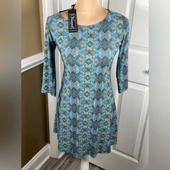 Deborah VIERECK Lemmy in Place NWT Size XS - Picture 7 of 11